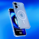 3mk MagCase s MagSafe pro iPhone 16 Plus - transparentní