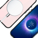 3mk Satin Armor MagCase pro iPhone 16 - clear/černý