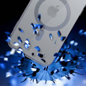 Kryt 3mk SATIN ARMOR MagCase iPhone 16 Pro - clear/černý