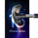 3mk Silky Matt Pro ochranné sklo pro iPhone 16 Pro matné