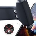 Ochranné sklo 3mk Silky Matt Privacy pro iPhone 11