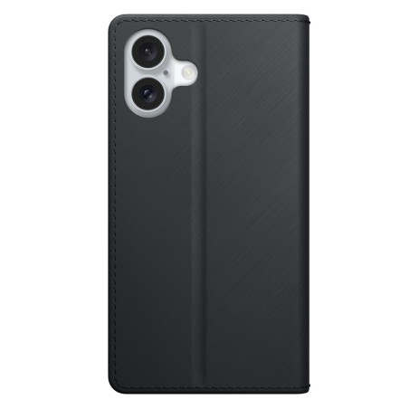 Kryt 3mk Wallet Case pro iPhone 16 Plus - černý