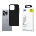 Kryt 3mk Matt Case pro iPhone 16 Pro Max – black