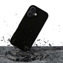 3mk Silicone Case pro iPhone 16 Plus - černé