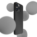 Kryt 3mk Protection Silicone Case iPhone 16 Pro Max - černý
