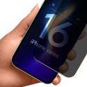 3mk Silky Matt Privacy pro iPhone 16 Pro