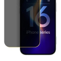 3mk Silky Matt Privacy pro iPhone 16 Pro