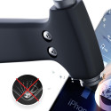 3mk Silky Matt Privacy pro iPhone 16 Pro