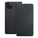 3mk Wallet Case pro iPhone 15 Plus - černé