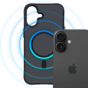 Kryt 3mk Smoke MagCase s MagSafe pro iPhone 16 Plus