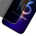 3mk Silky Matt Privacy pro iPhone 16 – soukromí