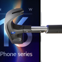 3mk Silky Matt Privacy pro iPhone 16 – soukromí
