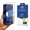 Ochranné sklo 3mk HARDGLASS MATT MAX pro iPhone 16 - matné
