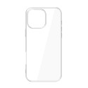 Kryt 3mk CLEAR CASE pro iPhone 16 Pro Max – transparent