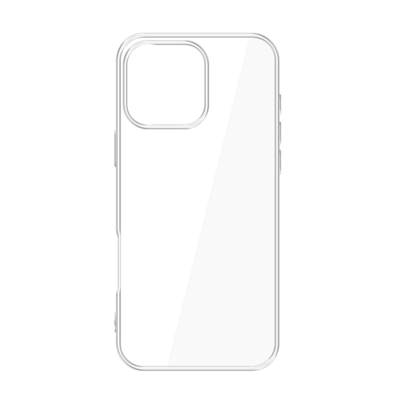 Kryt 3mk CLEAR CASE pro iPhone 16 Pro Max - transparent
