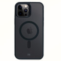 3mk Smoke MagCase kryt pro iPhone 12 Pro Max - černý