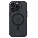 3mk Smoke MagCase s MagSafe pro iPhone 13 Pro - semi-transparent