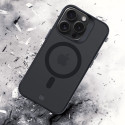 3mk Smoke MagCase s MagSafe pro iPhone 13 Pro - semi-transparent