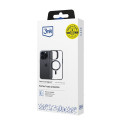 Kryt 3mk Satin Armor MagCase iPhone 13 Pro Max - transparentní
