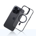 Kryt 3mk Satin Armor MagCase iPhone 13 Pro Max - transparentní