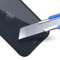Kryt 3mk Satin Armor MagCase MagSafe pro iPhone 14 Plus - čirý/čern