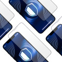 Ochranné sklo 3mk HardGlass Matt Max pro iPhone XS Max / 11 Pro Max -