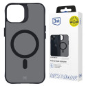 Kryt 3mk Smoke MagCase s MagSafe pro iPhone 15