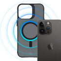 Kryt 3mk Smoke MagCase MagSafe iPhone 14 Pro