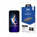 Ochranné sklo 3mk HardGlass 9H pro iPhone 16