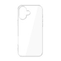 3mk Clear Case pro iPhone 16 - transparent
