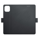 3mk Wallet Case pro iPhone 12 / 12 Pro – černé