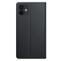 3mk Wallet Case pro iPhone 12 / 12 Pro – černé