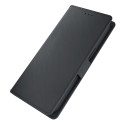 3mk Wallet Case pro iPhone 12 / 12 Pro – černé