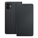 3mk Wallet Case pro iPhone 12 / 12 Pro – černé