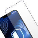 3mk HardGlass Matt Max ochranné sklo pro iPhone 13/14 (matné)