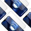 3mk HardGlass Matt Max ochranné sklo pro iPhone 13/14 (matné)