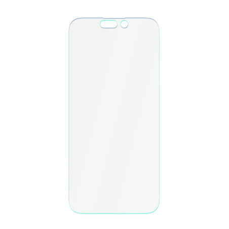 Ochranné sklo 3mk SilkyMatt Pro pro iPhone 16 – matné