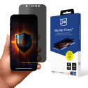 3mk Silky Matt Privacy pro iPhone 12 Mini – soukromí (mat)