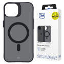 Kryt 3mk Smoke MagCase MagSafe iPhone 15 Plus