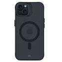 Kryt 3mk Smoke MagCase MagSafe iPhone 15 Plus