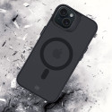 Kryt 3mk Smoke MagCase MagSafe iPhone 15 Plus