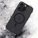 Kryt 3mk Smoke MagCase s MagSafe pro iPhone 14 Pro Max