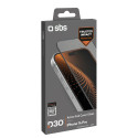 Ochranné sklo SBS D3O s rámečkem pro iPhone 14 Pro