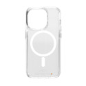 Kryt SBS D3O MagSafe pro iPhone 15 Pro - čirý