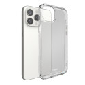 Kryt SBS D3O pro iPhone 15 Pro transparentní