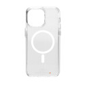 Kryt SBS D3O MagSafe pro iPhone 15 Pro Max - transparent