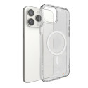 Kryt SBS D3O MagSafe pro iPhone 15 Pro Max - transparent