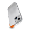 Kryt SBS D3O pro iPhone 15 - transparent