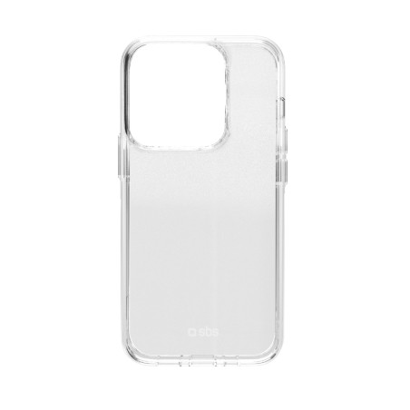 Kryt SBS D3O pro iPhone 14 Pro - transparent