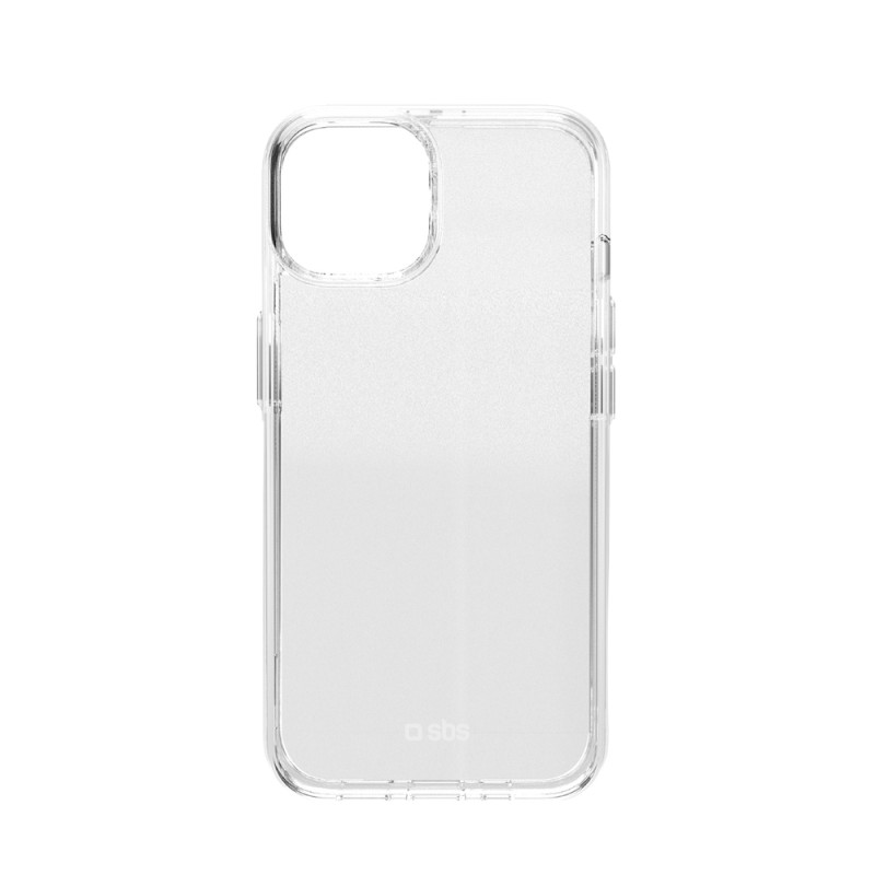 Kryt SBS D3O pro iPhone 14 / 13 - transparent